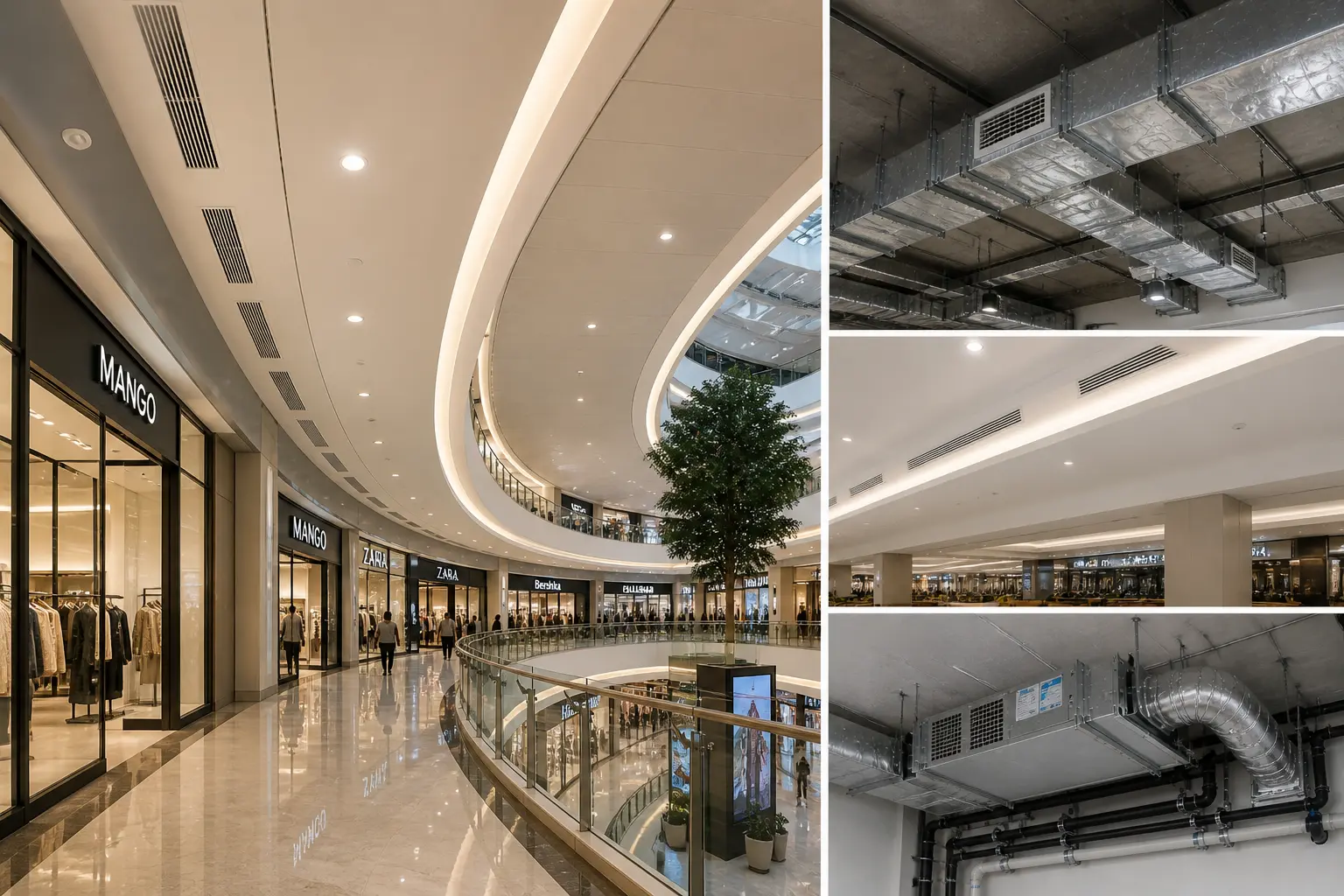 Desain & Instalasi HVAC